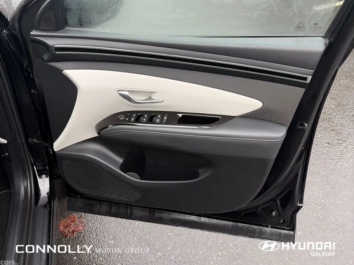 Hyundai Tucson SUV, Diesel, 2024, Black