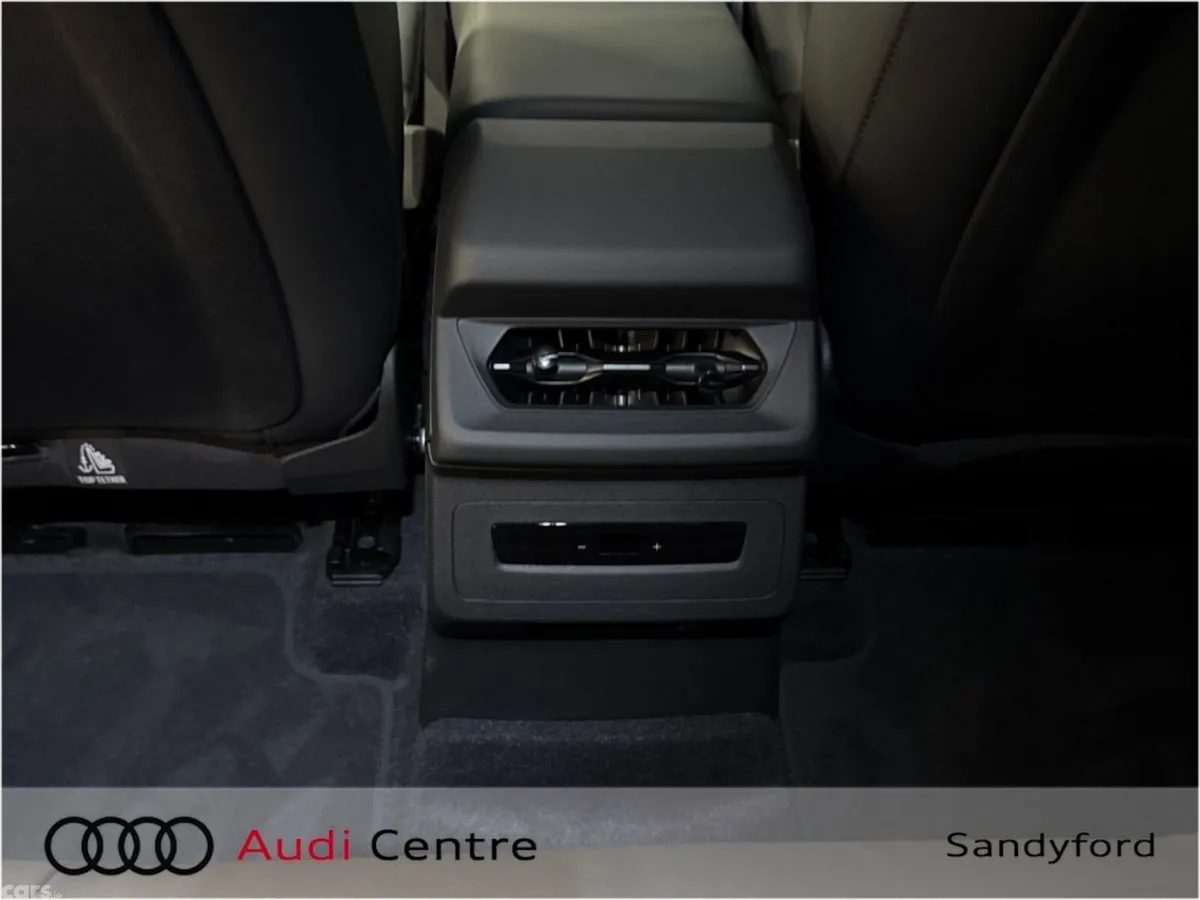 Audi Q6 e-tron Hatchback, Electric, 2026, Black
