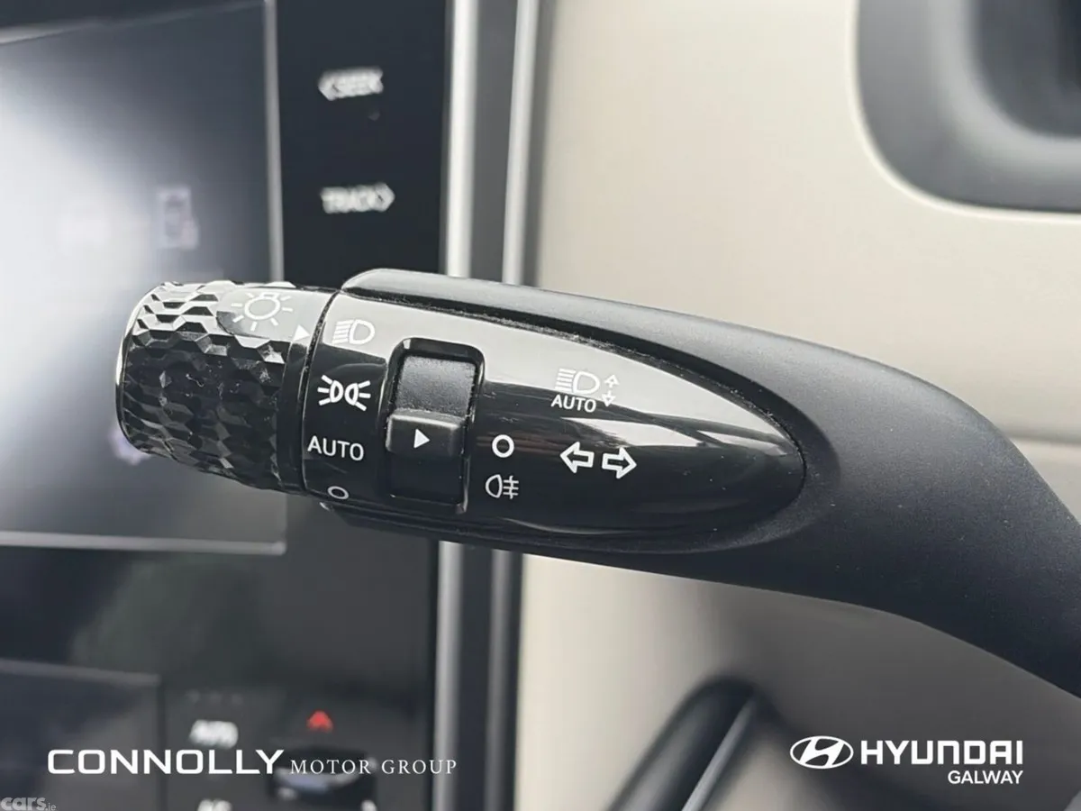 Hyundai Tucson SUV, Diesel, 2024, Black