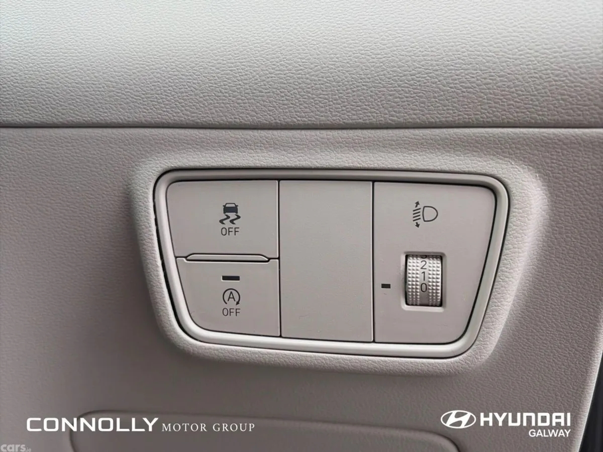 Hyundai Tucson SUV, Diesel, 2024, Black