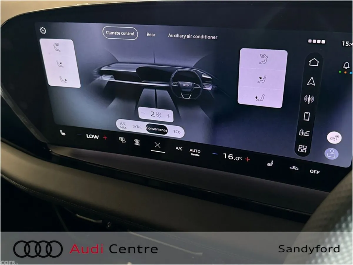 Audi Q6 e-tron Hatchback, Electric, 2026, Black