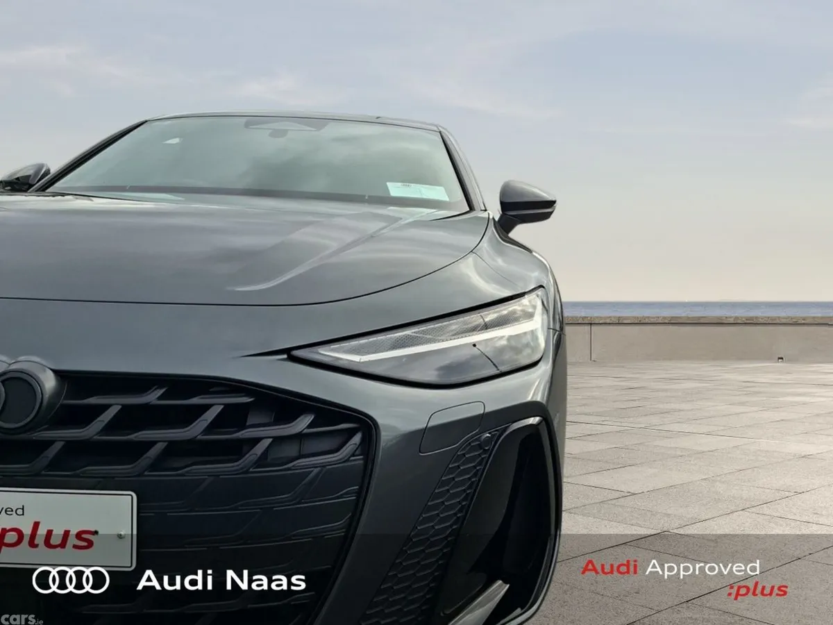 Audi A6 Saloon, Petrol Plug-in Hybrid, 2026, Grey