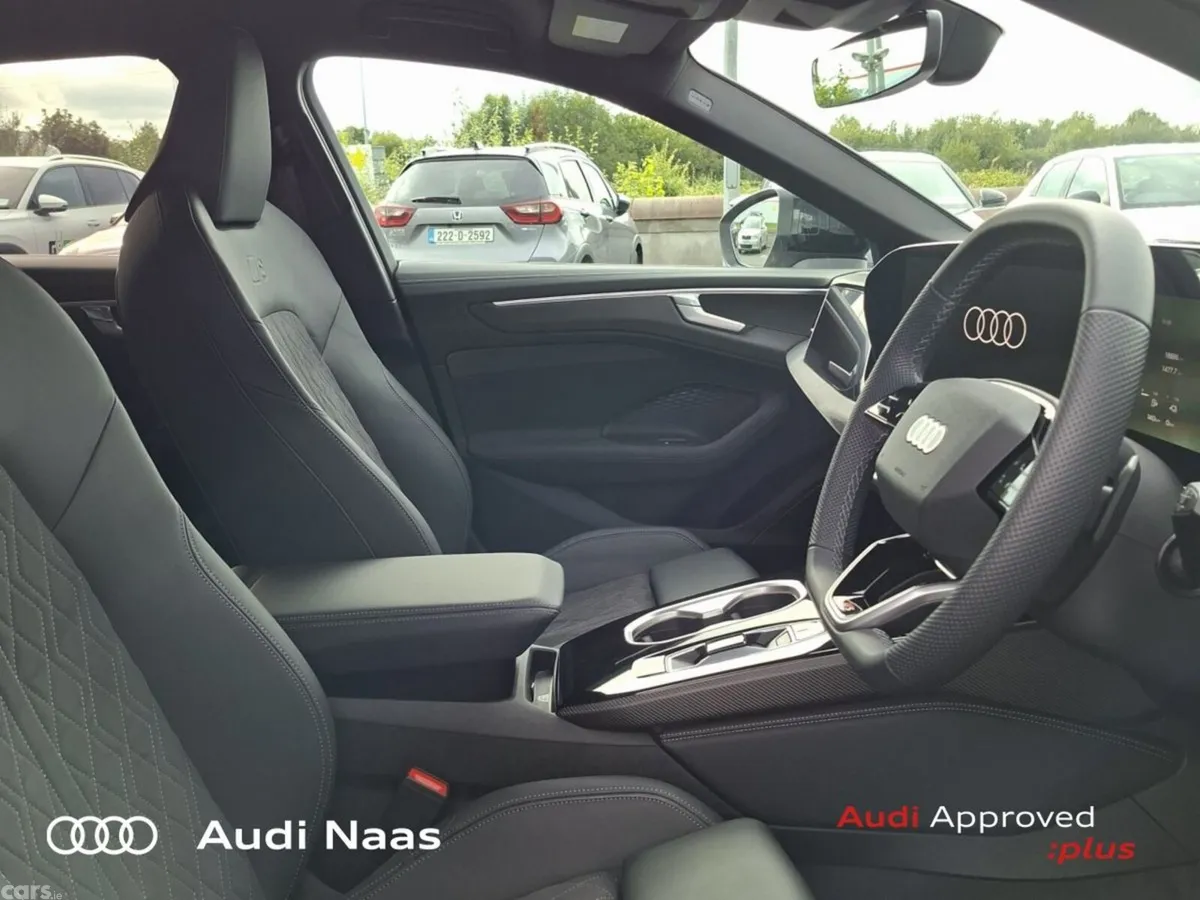 Audi A6 Saloon, Petrol Plug-in Hybrid, 2026, Grey