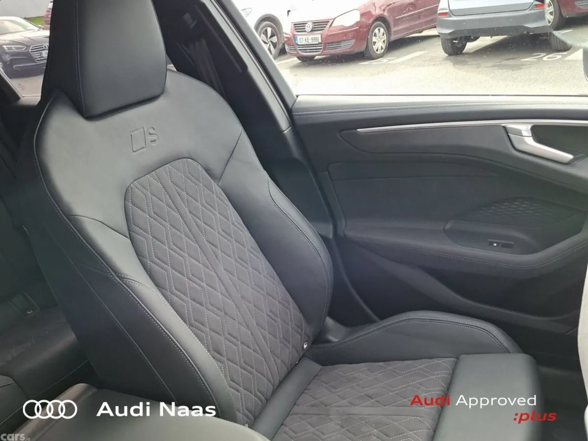 Audi A6 Saloon, Petrol Plug-in Hybrid, 2026, Grey