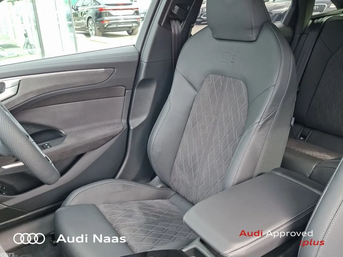 Audi A6 Saloon, Petrol Plug-in Hybrid, 2026, Grey