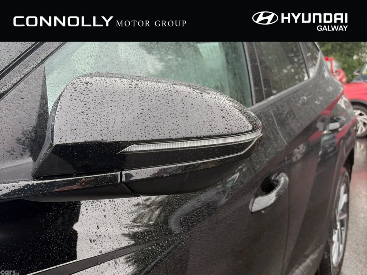 Hyundai Tucson SUV, Diesel, 2024, Black