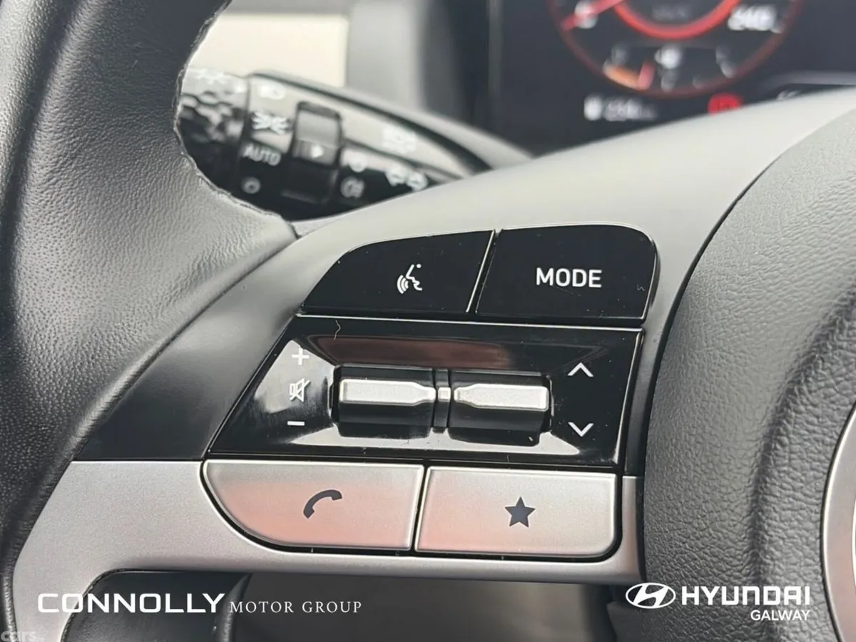 Hyundai Tucson SUV, Diesel, 2024, Black