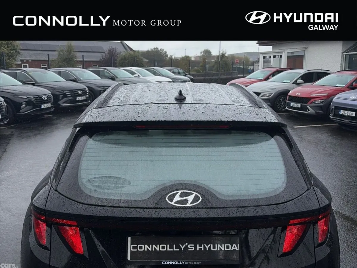 Hyundai Tucson SUV, Diesel, 2024, Black