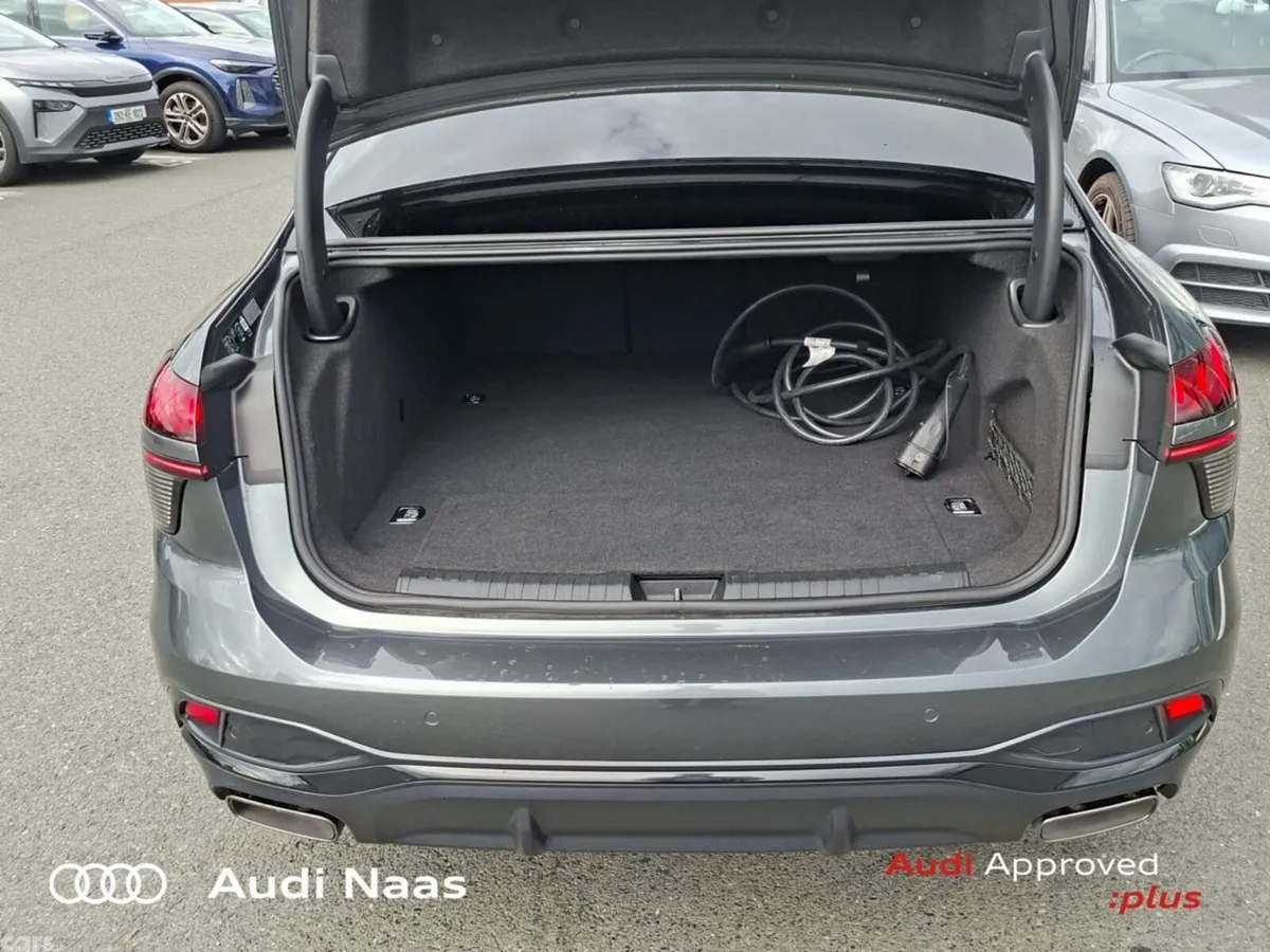 Audi A6 Saloon, Petrol Plug-in Hybrid, 2026, Grey
