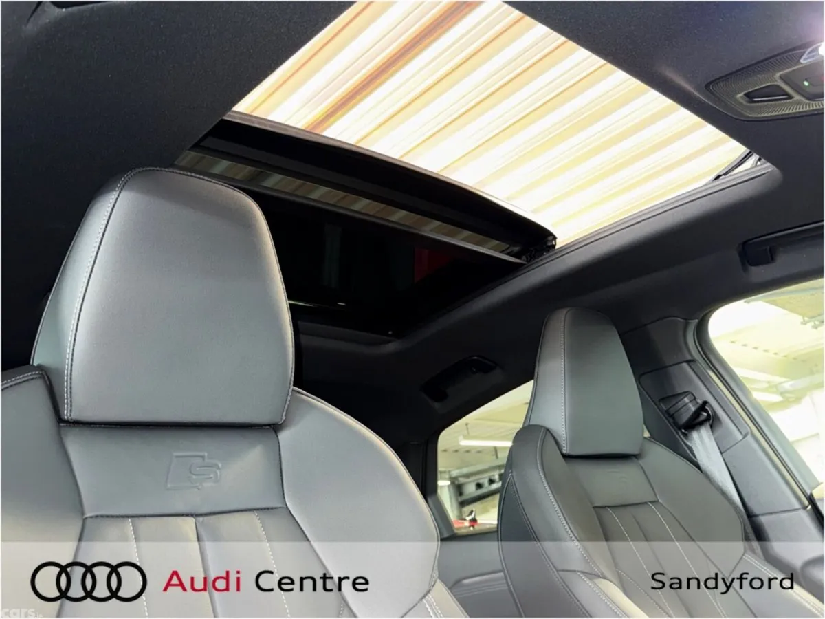 Audi Q6 e-tron Hatchback, Electric, 2026, Black