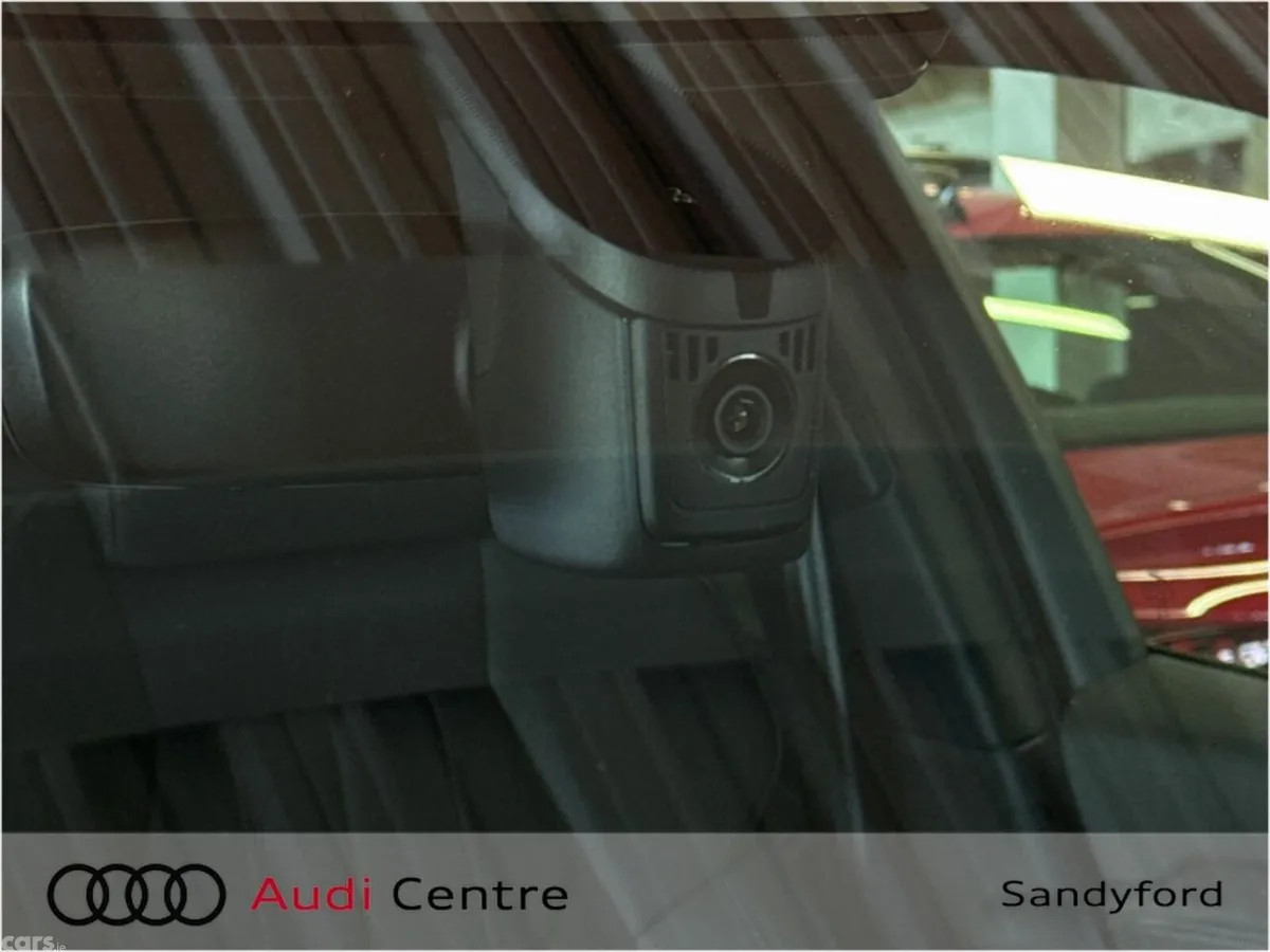 Audi Q6 e-tron Hatchback, Electric, 2026, Black