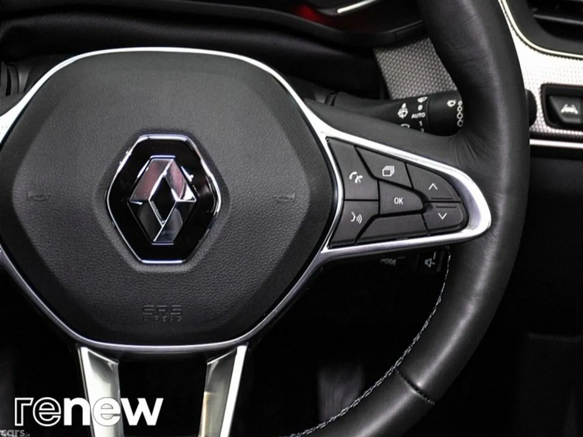 Renault Arkana SUV, Petrol Hybrid, 2023, Grey