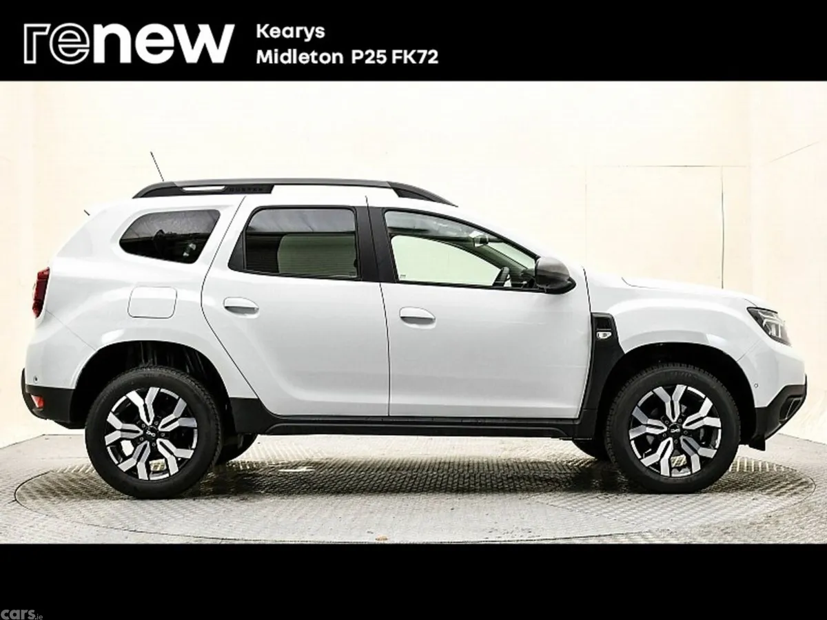 Dacia Duster SUV, Diesel, 2024, White