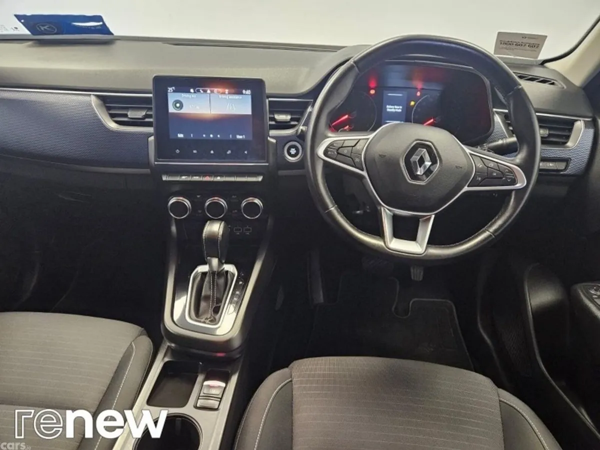 Renault Arkana Hatchback, Petrol, 2023, Blue
