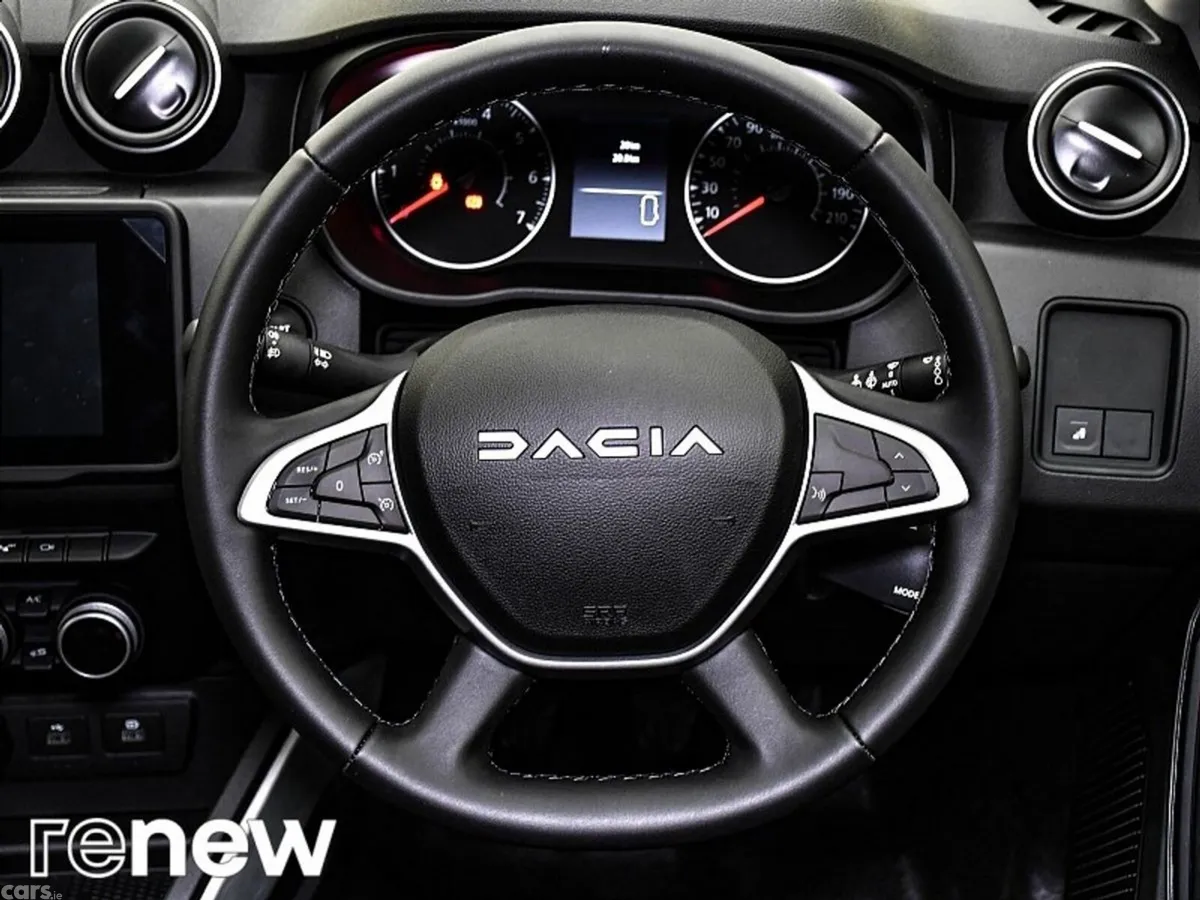 Dacia Duster SUV, Diesel, 2024, White