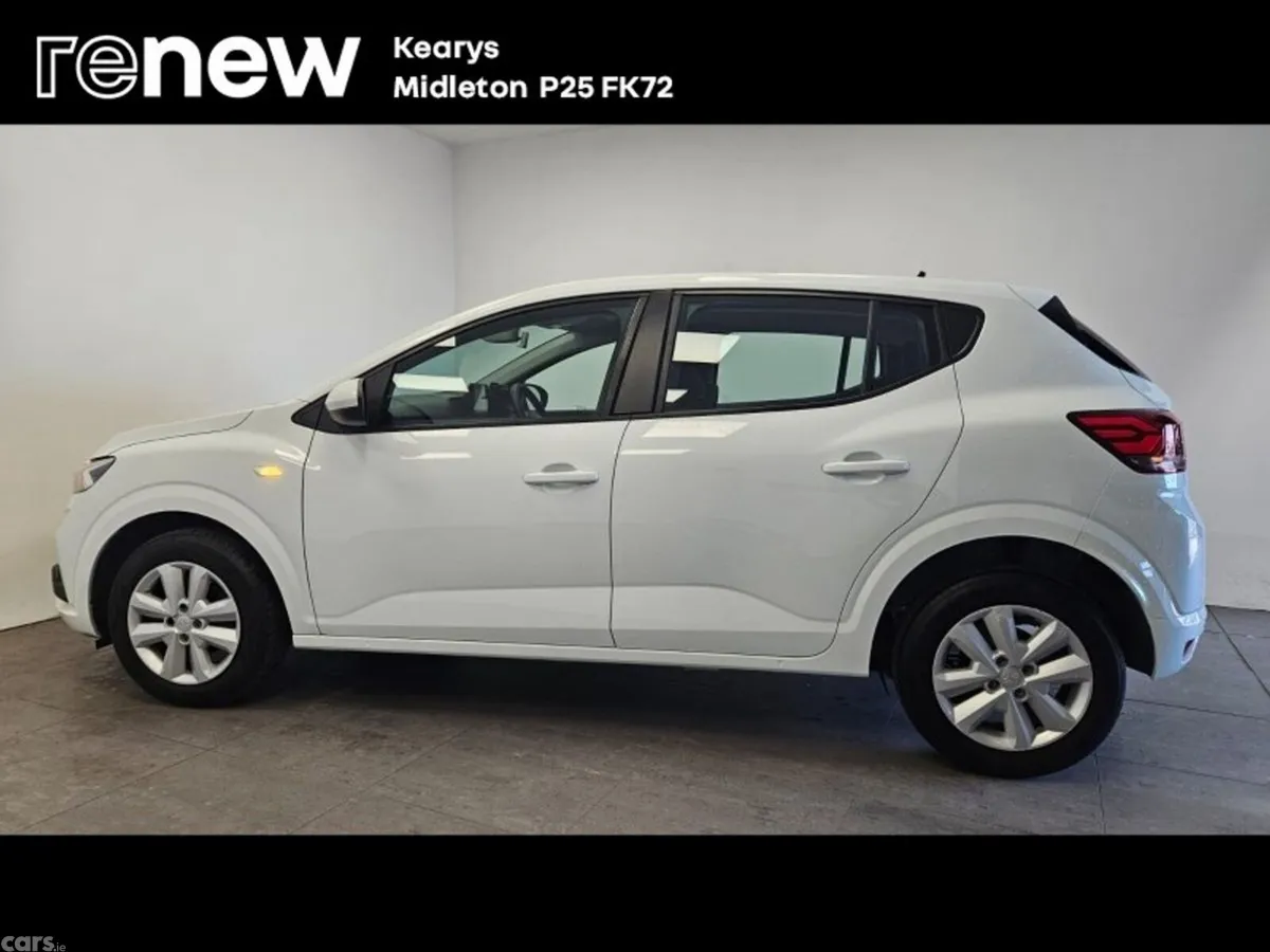 Dacia Sandero Hatchback, Petrol, 2024, White