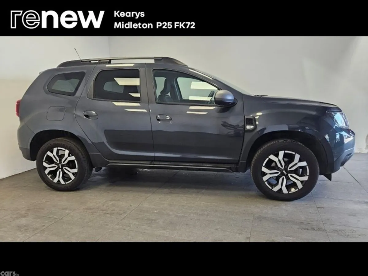 Dacia Duster SUV, Petrol, 2024, Grey