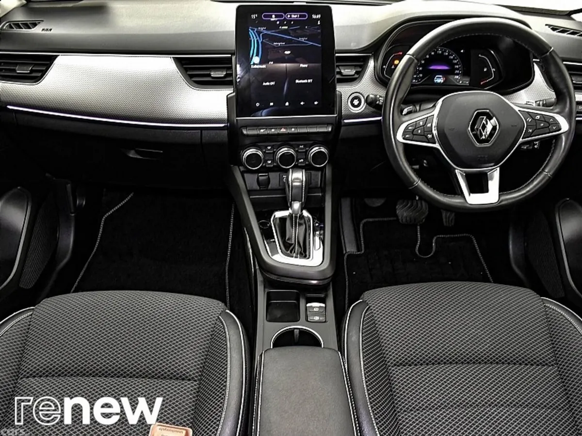 Renault Arkana SUV, Petrol, 2023, Grey
