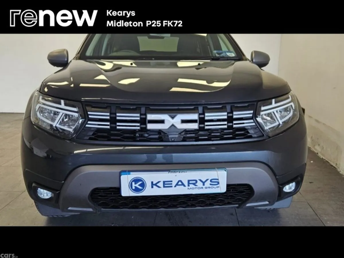 Dacia Duster SUV, Petrol, 2024, Grey