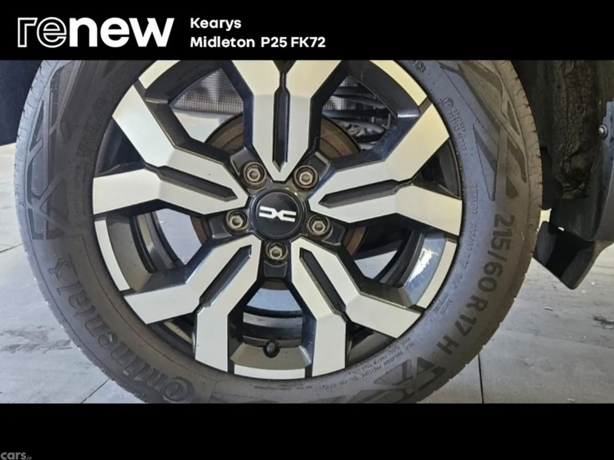 Dacia Duster SUV, Petrol, 2024, Grey