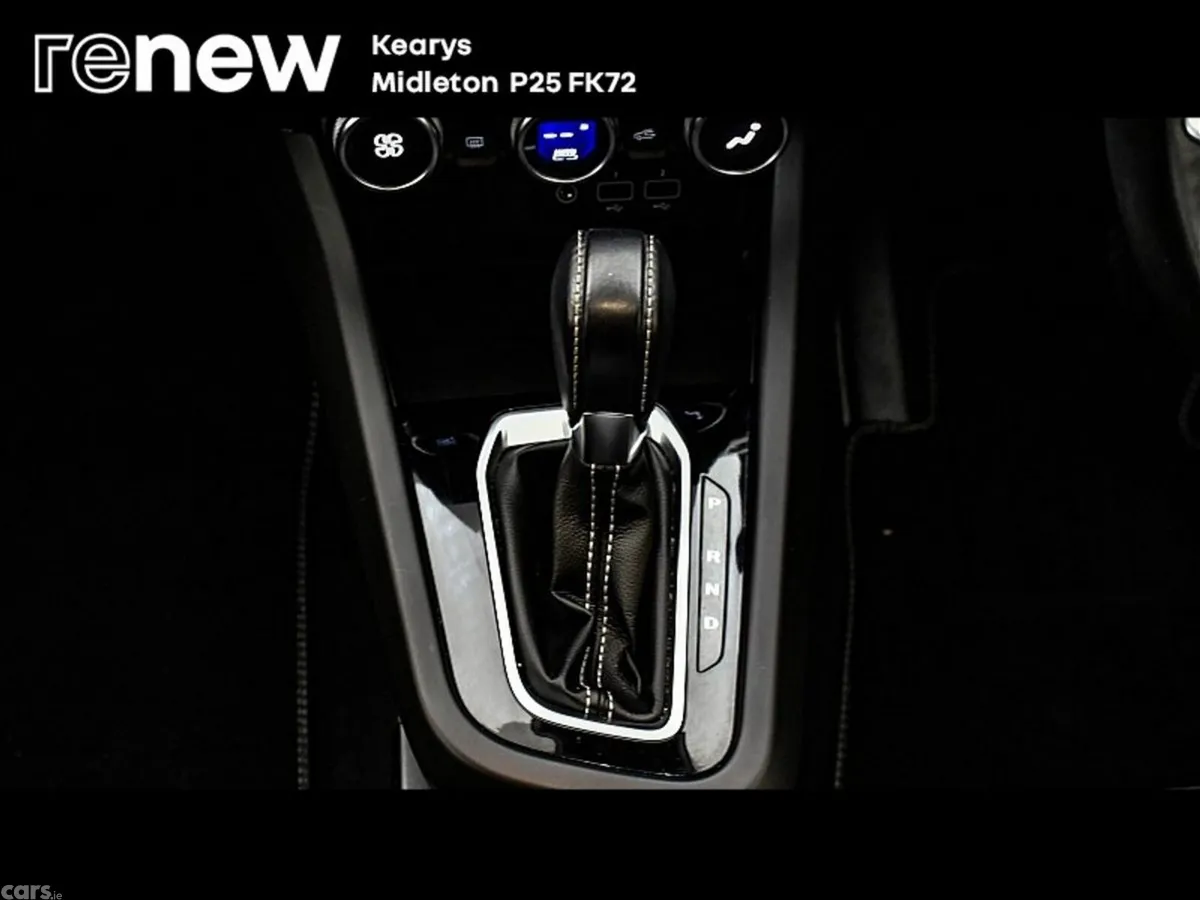 Renault Arkana SUV, Petrol, 2023, Grey
