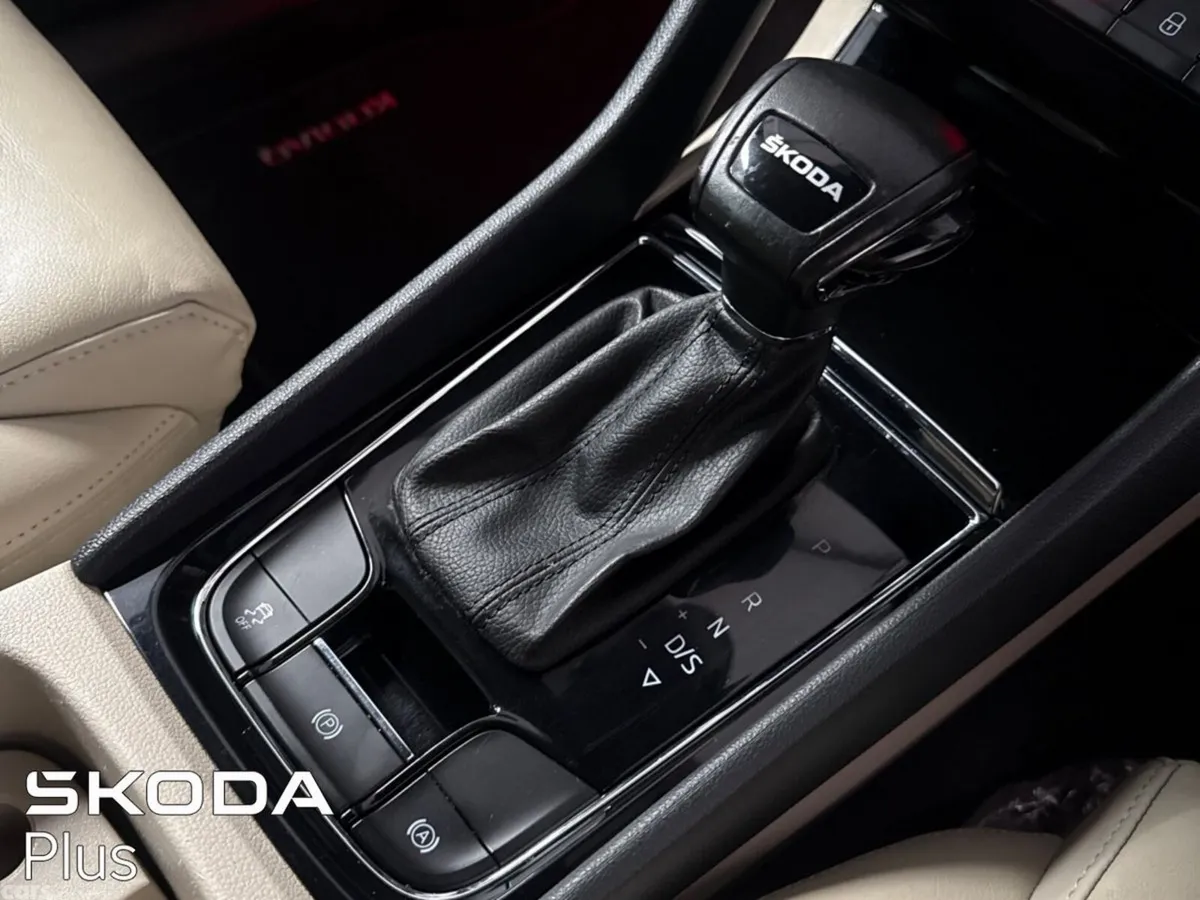 Skoda Kodiaq SUV, Diesel, 2023, Red