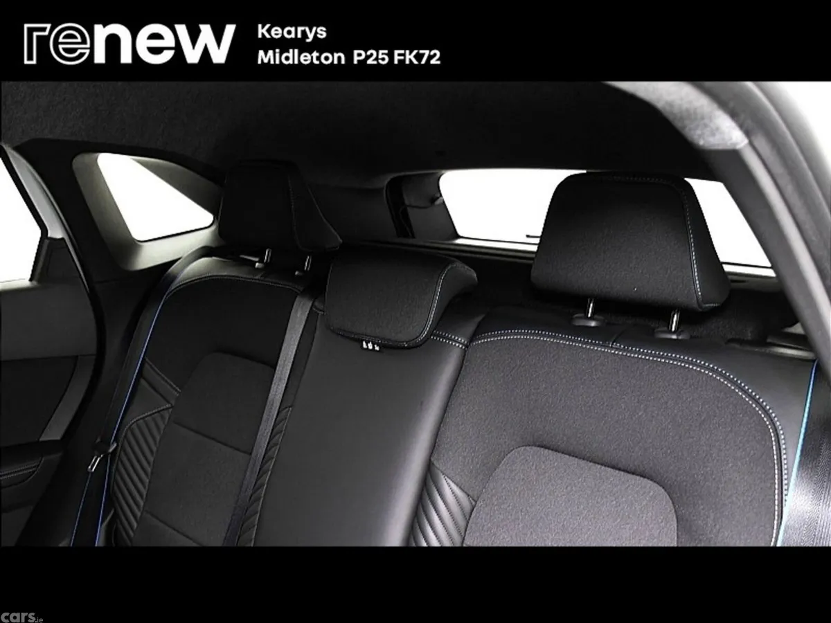 Renault Symbioz SUV, Petrol Hybrid, 2025, White