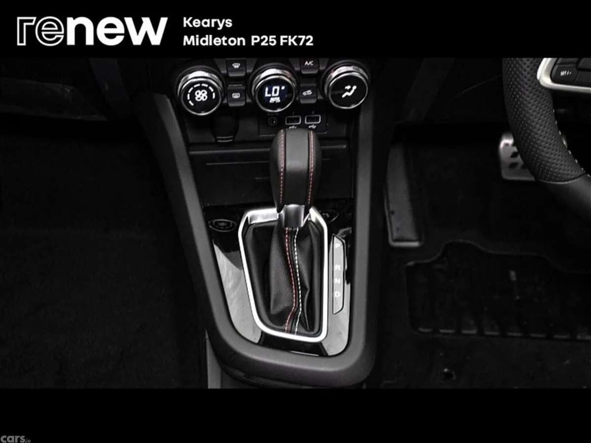 Renault Arkana SUV, Petrol, 2023, Orange