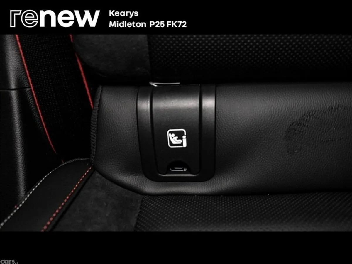 Renault Arkana SUV, Petrol, 2023, Orange
