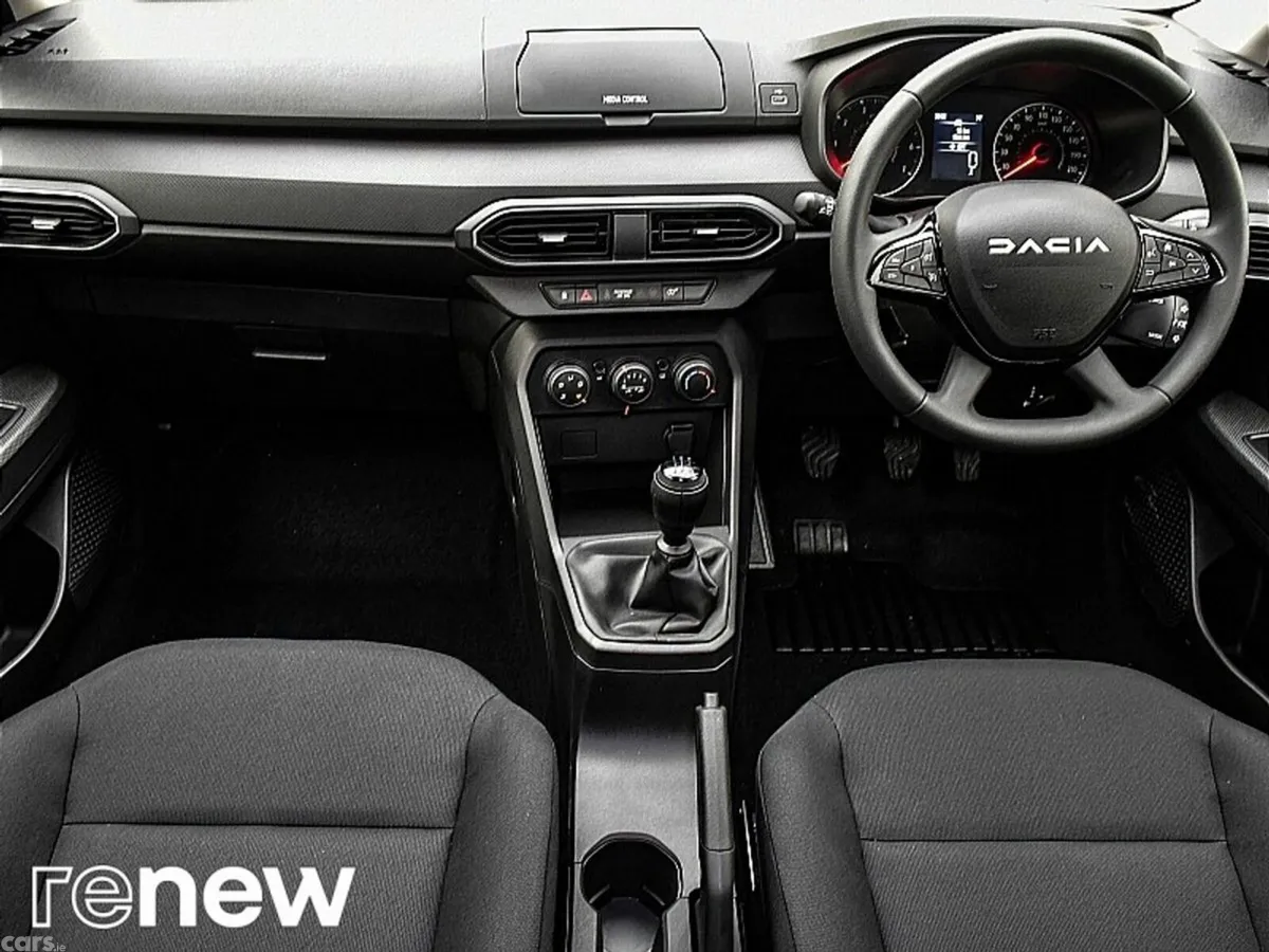 Dacia Sandero Hatchback, Petrol, 2024, White