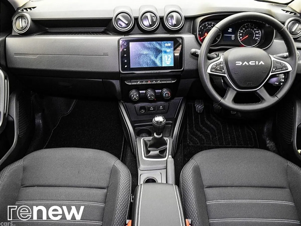 Dacia Duster SUV, Diesel, 2024, Grey