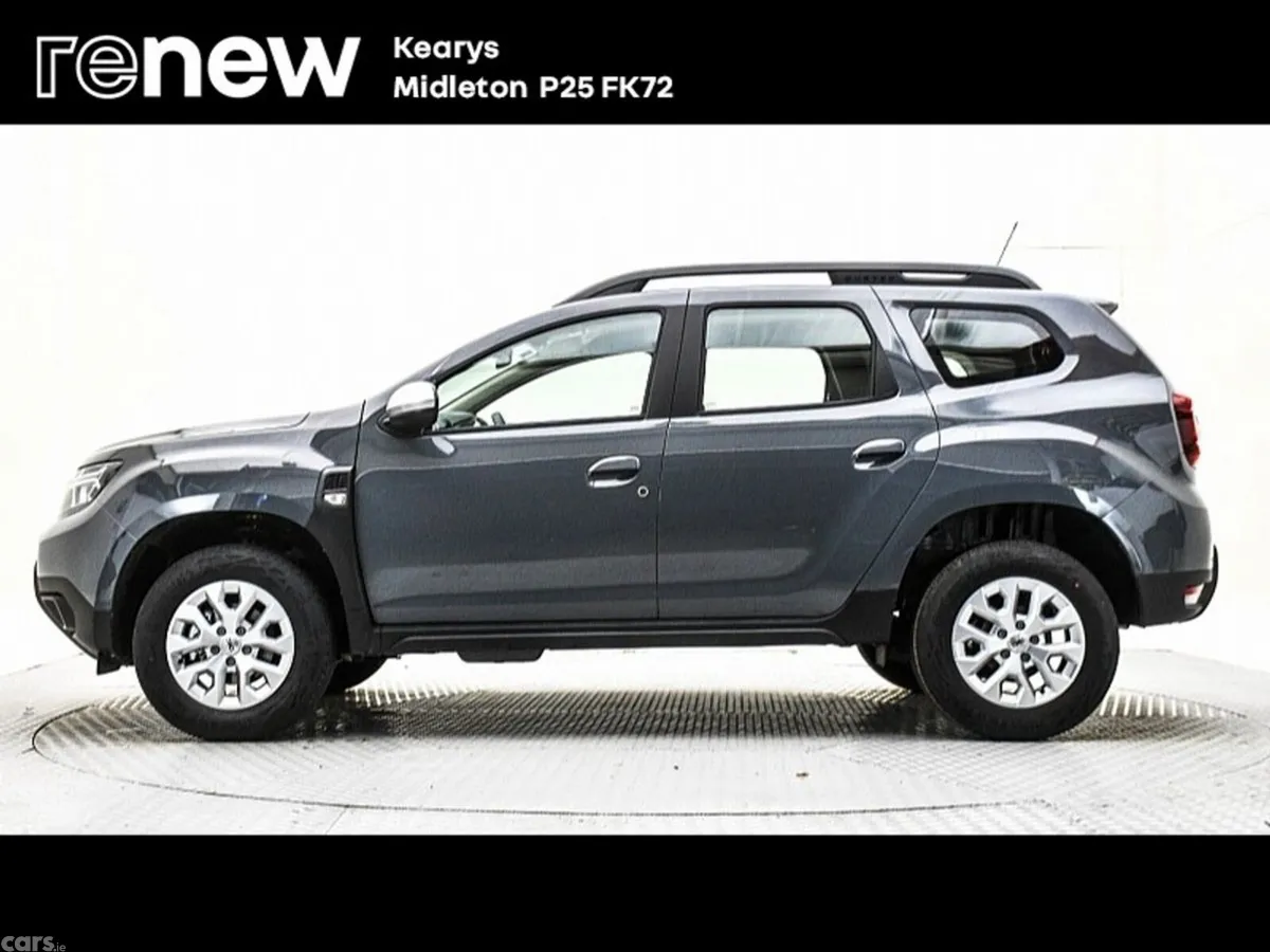 Dacia Duster SUV, Diesel, 2024, Grey