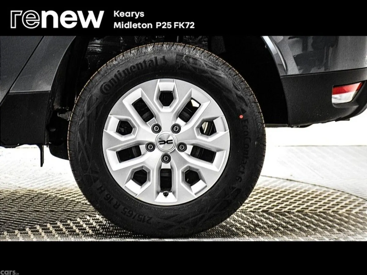 Dacia Duster SUV, Diesel, 2024, Grey