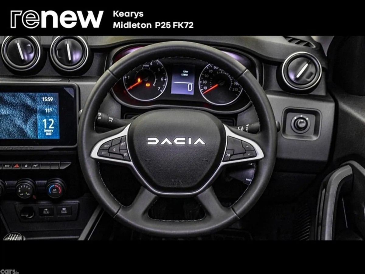 Dacia Duster SUV, Diesel, 2024, Grey