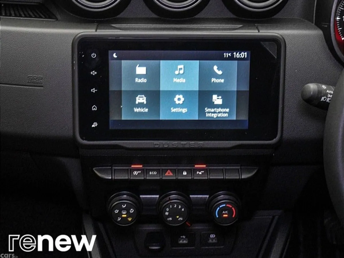 Dacia Duster SUV, Diesel, 2024, Grey