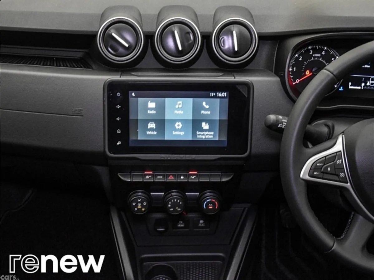 Dacia Duster SUV, Diesel, 2024, Grey