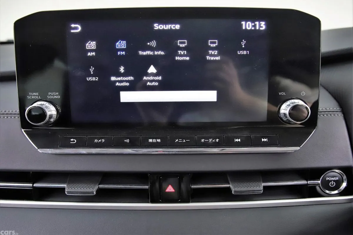 Mitsubishi Outlander SUV, Petrol Plug-in Hybrid, 2022, Black