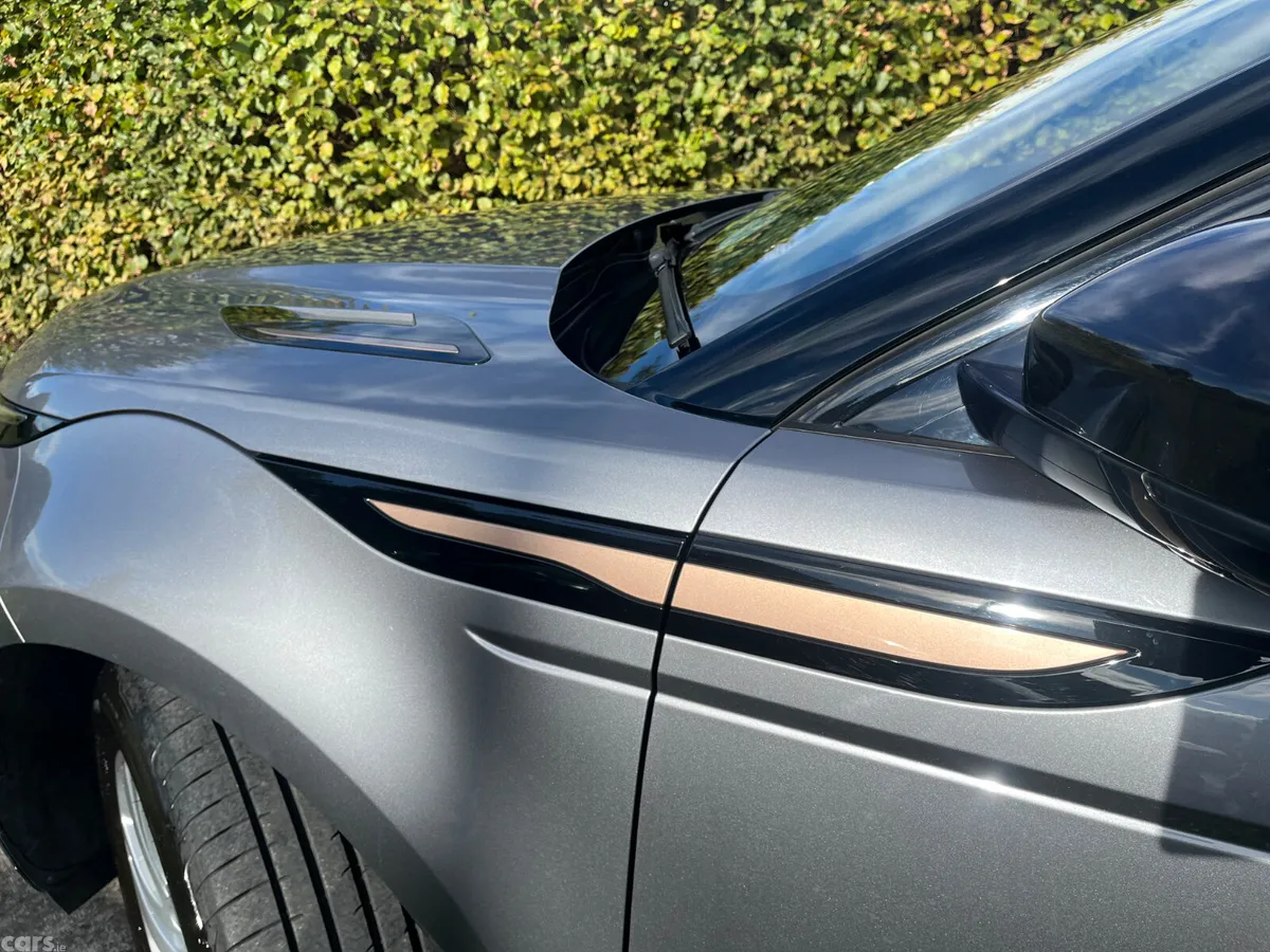 Land Rover Range Rover Evoque SUV, Petrol Plug-in Hybrid, 2022, Grey