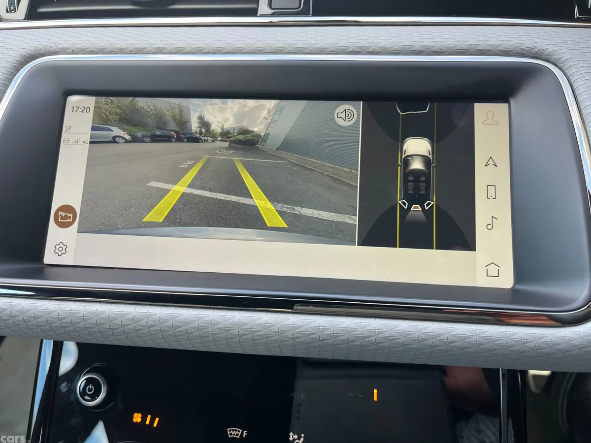Land Rover Range Rover Evoque SUV, Petrol Plug-in Hybrid, 2022, Grey