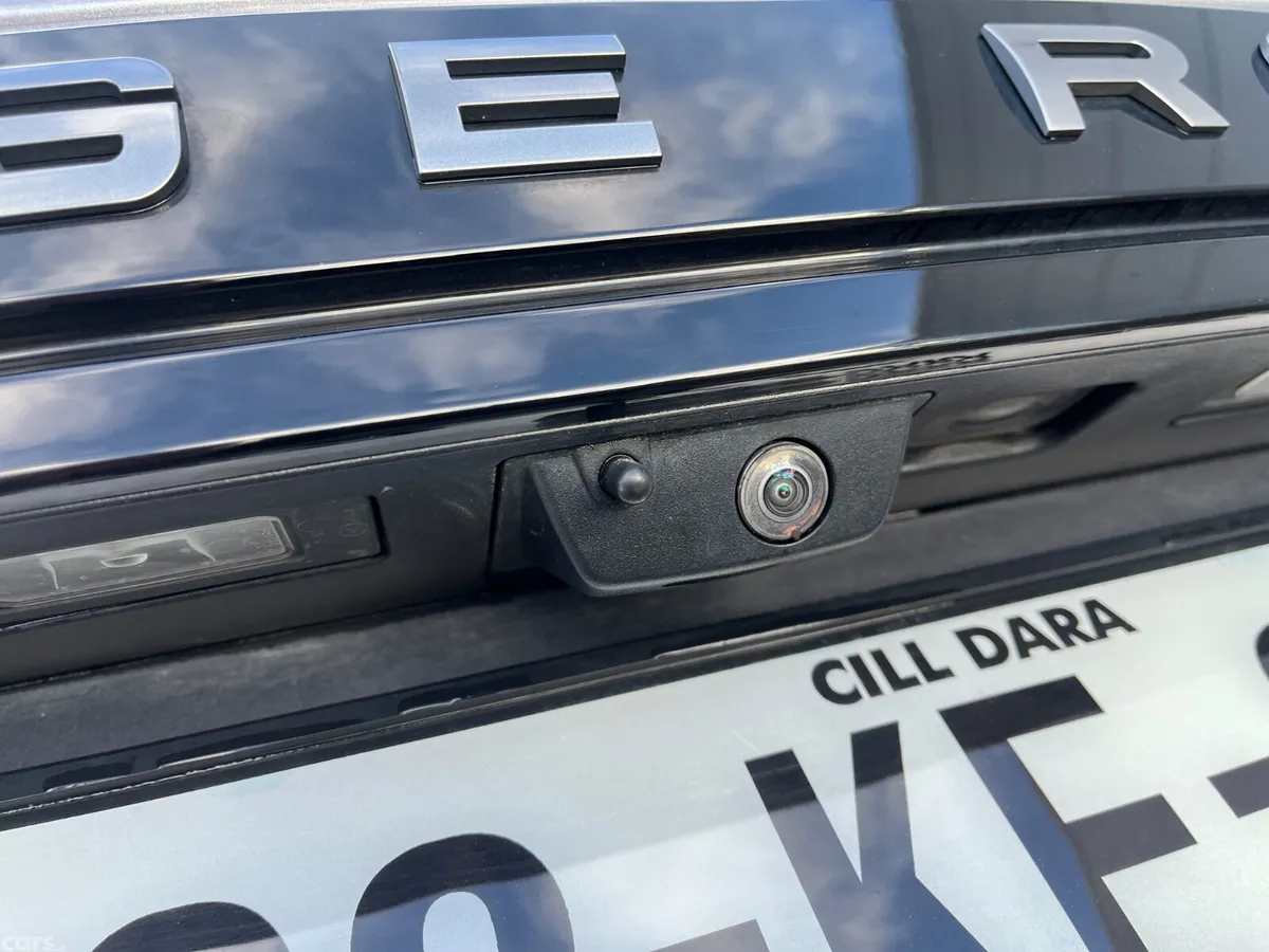 Land Rover Range Rover Evoque SUV, Petrol Plug-in Hybrid, 2022, Grey