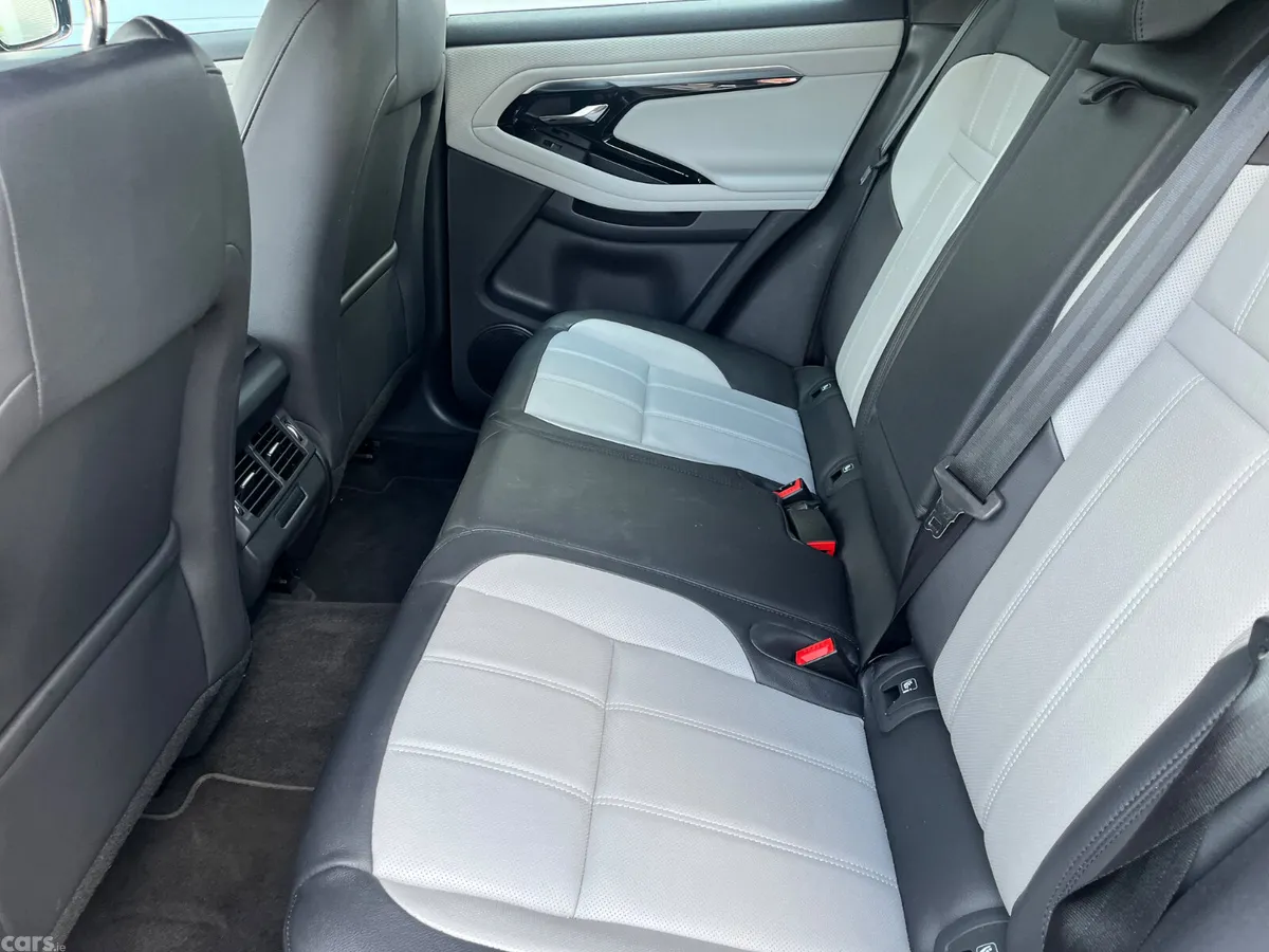 Land Rover Range Rover Evoque SUV, Petrol Plug-in Hybrid, 2022, Grey