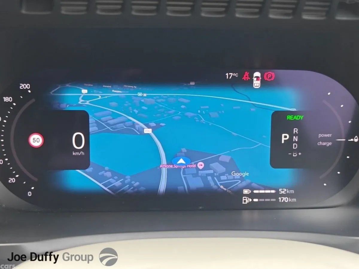 Volvo XC90 SUV, Petrol Plug-in Hybrid, 2023, Black