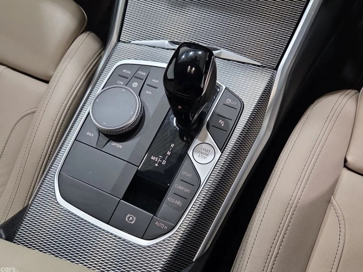 BMW 3-Series Saloon, Diesel, 2022, Blue