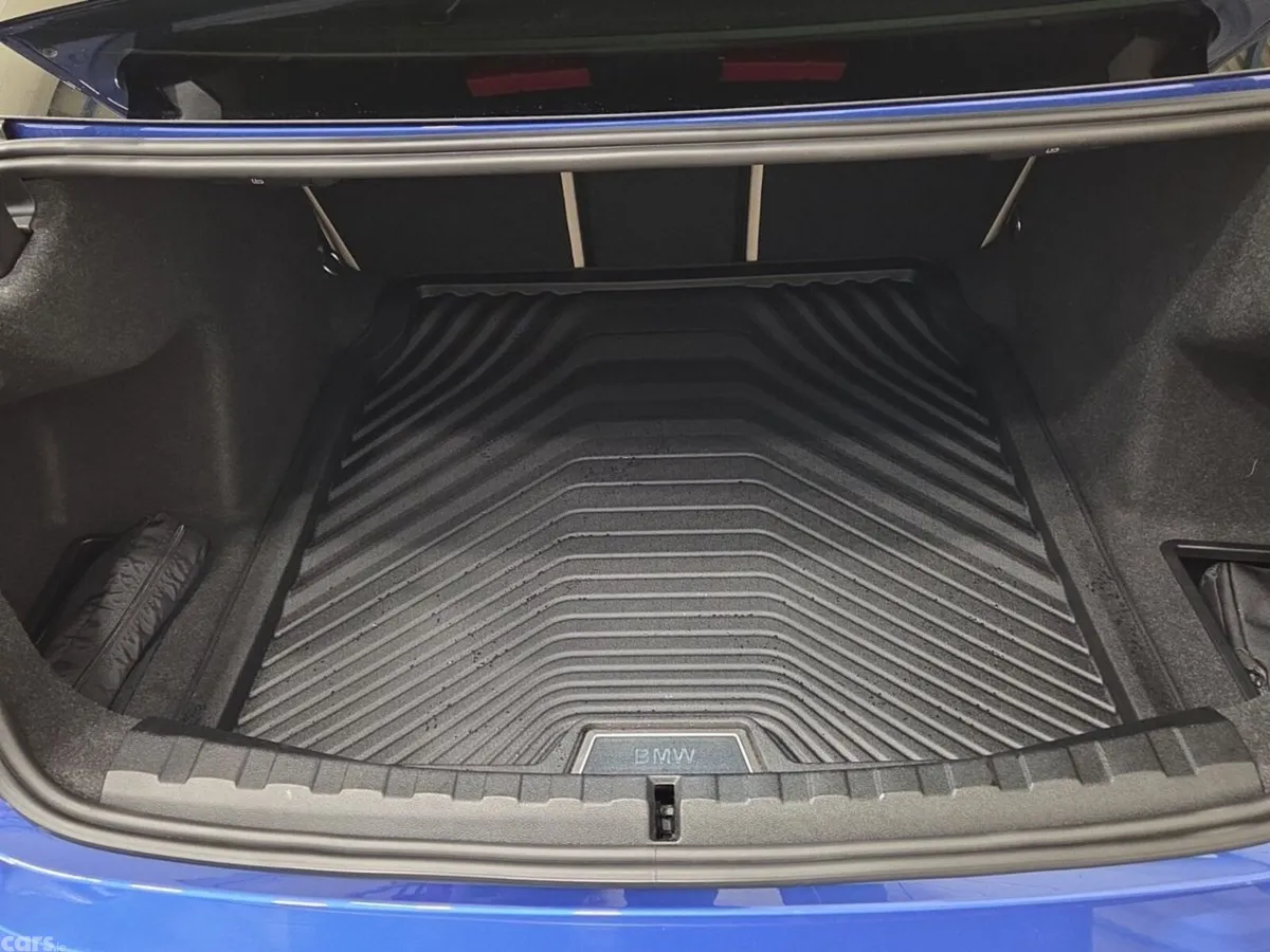 BMW 3-Series Saloon, Diesel, 2022, Blue