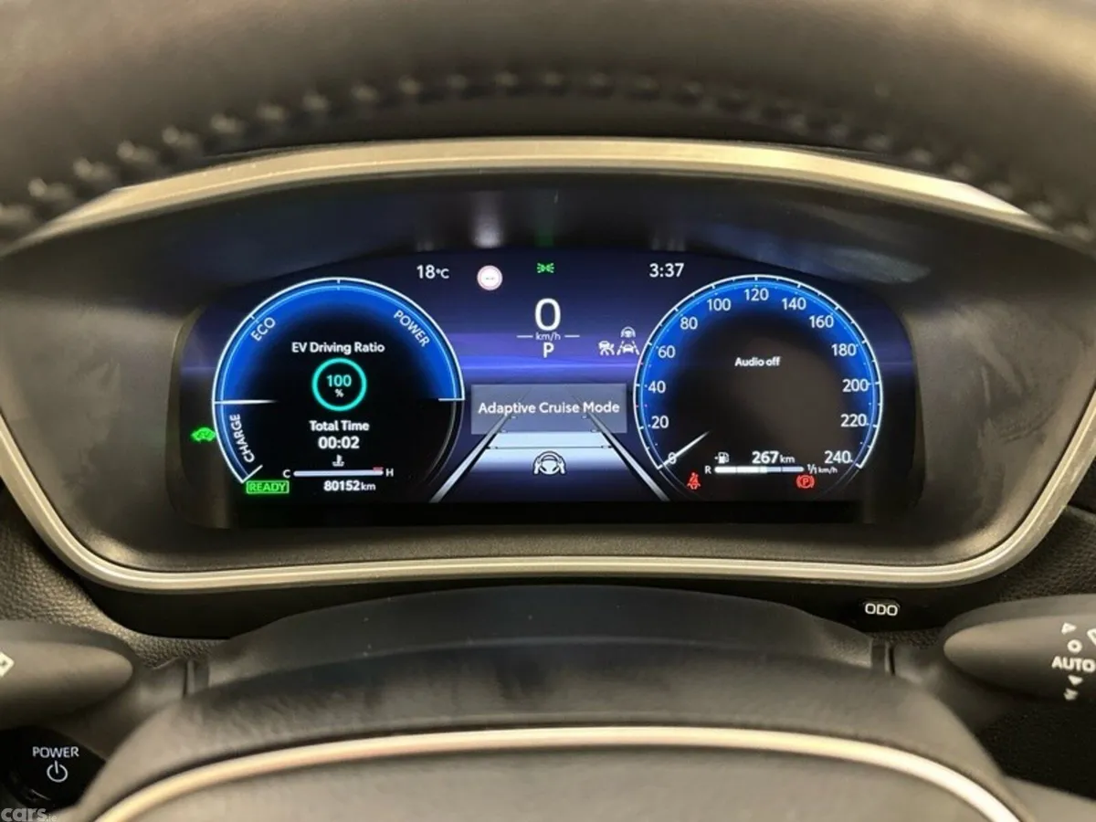 Toyota Corolla Cross SUV, Petrol Hybrid, 2024, Red