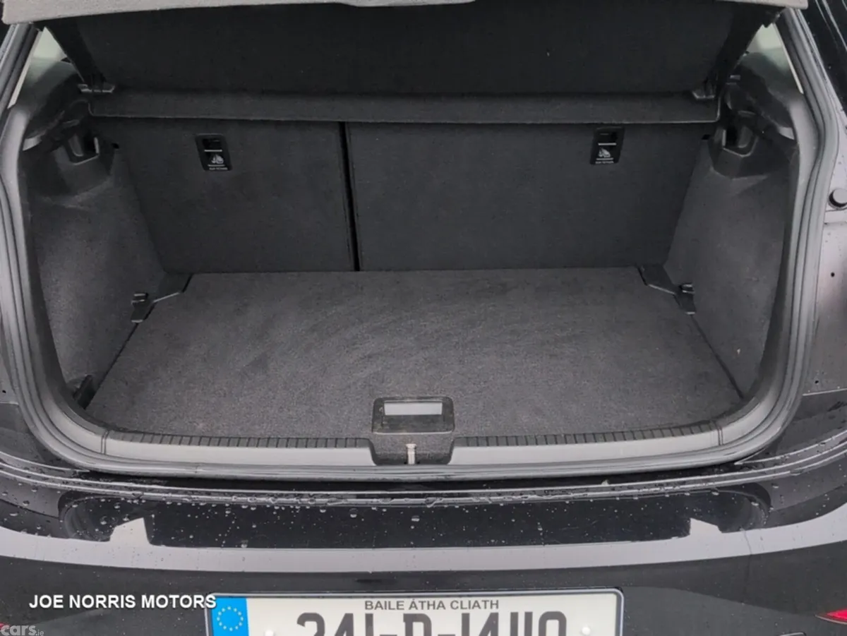Volkswagen Polo Hatchback, Petrol, 2024, Black