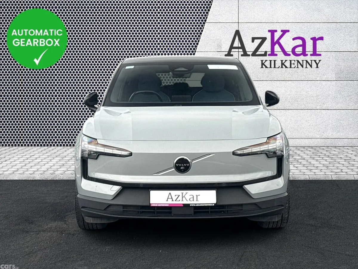 Volvo EX30 SUV, Electric, 2024, Grey