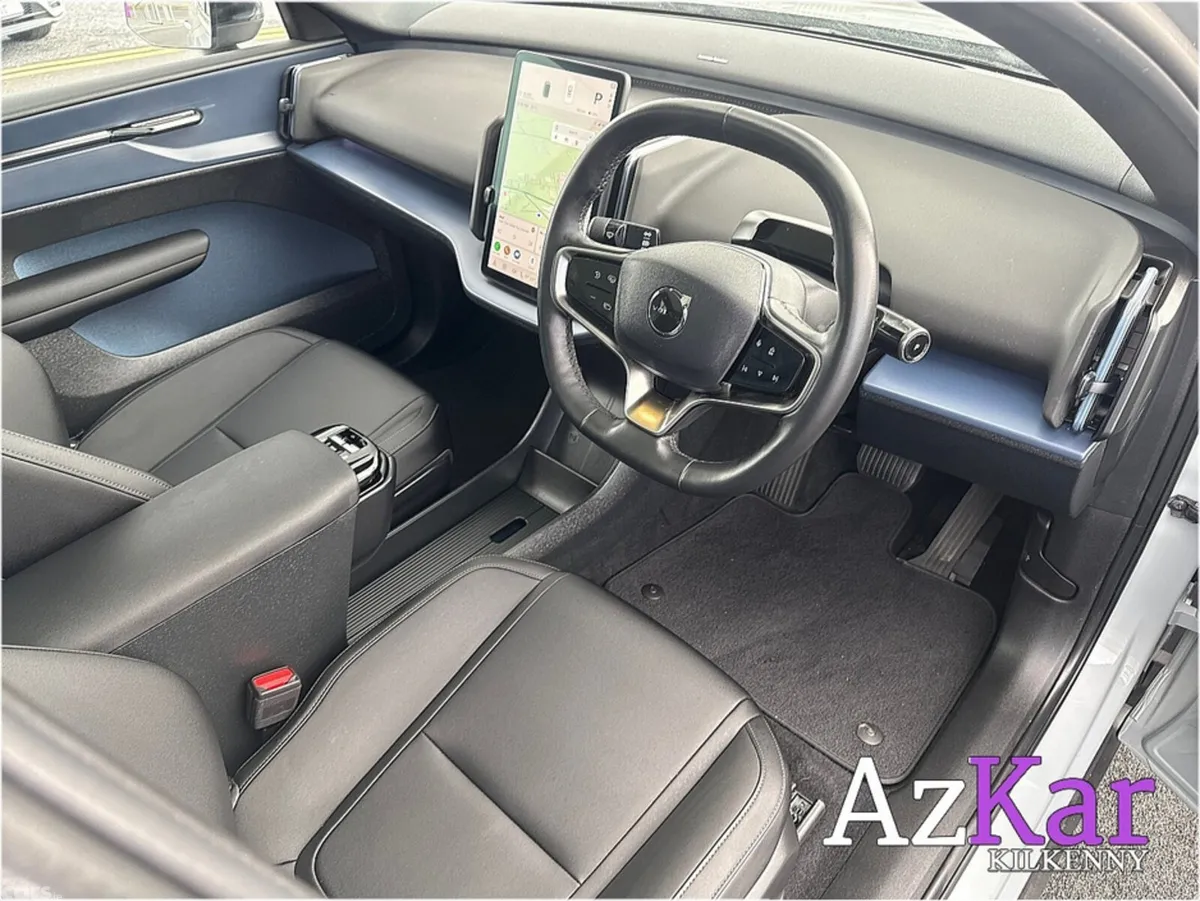 Volvo EX30 SUV, Electric, 2024, Grey