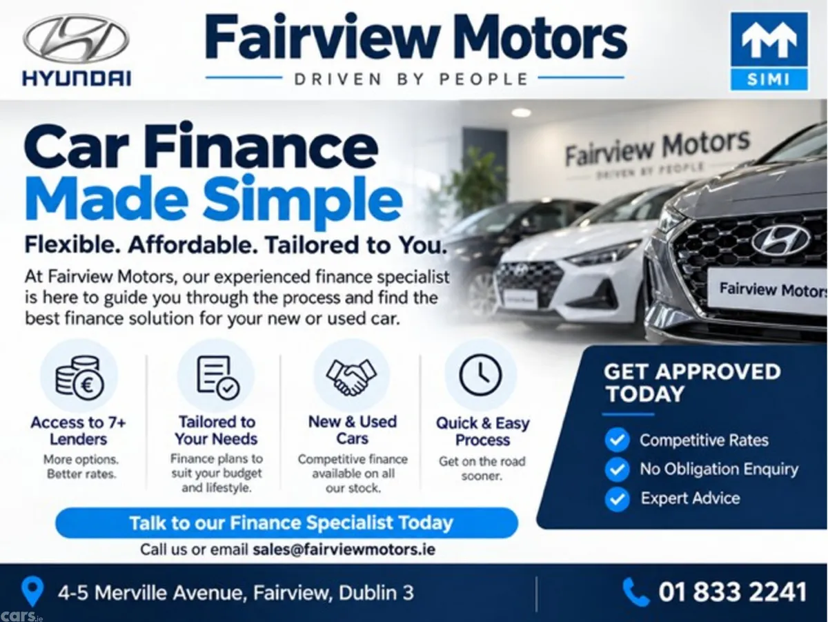Hyundai IONIQ 3 Hatchback, Electric, 2027, Blue