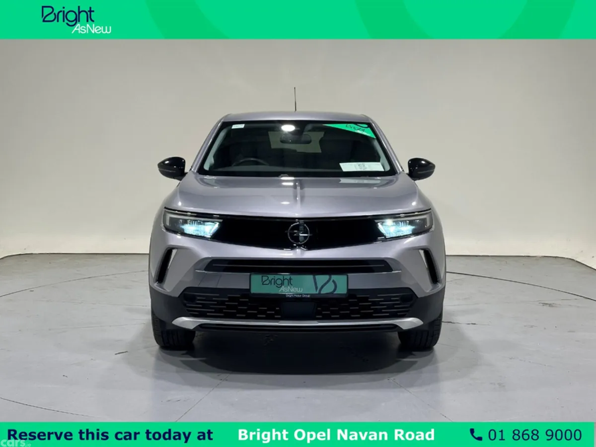 Opel Mokka MPV, Electric, 2023, Grey